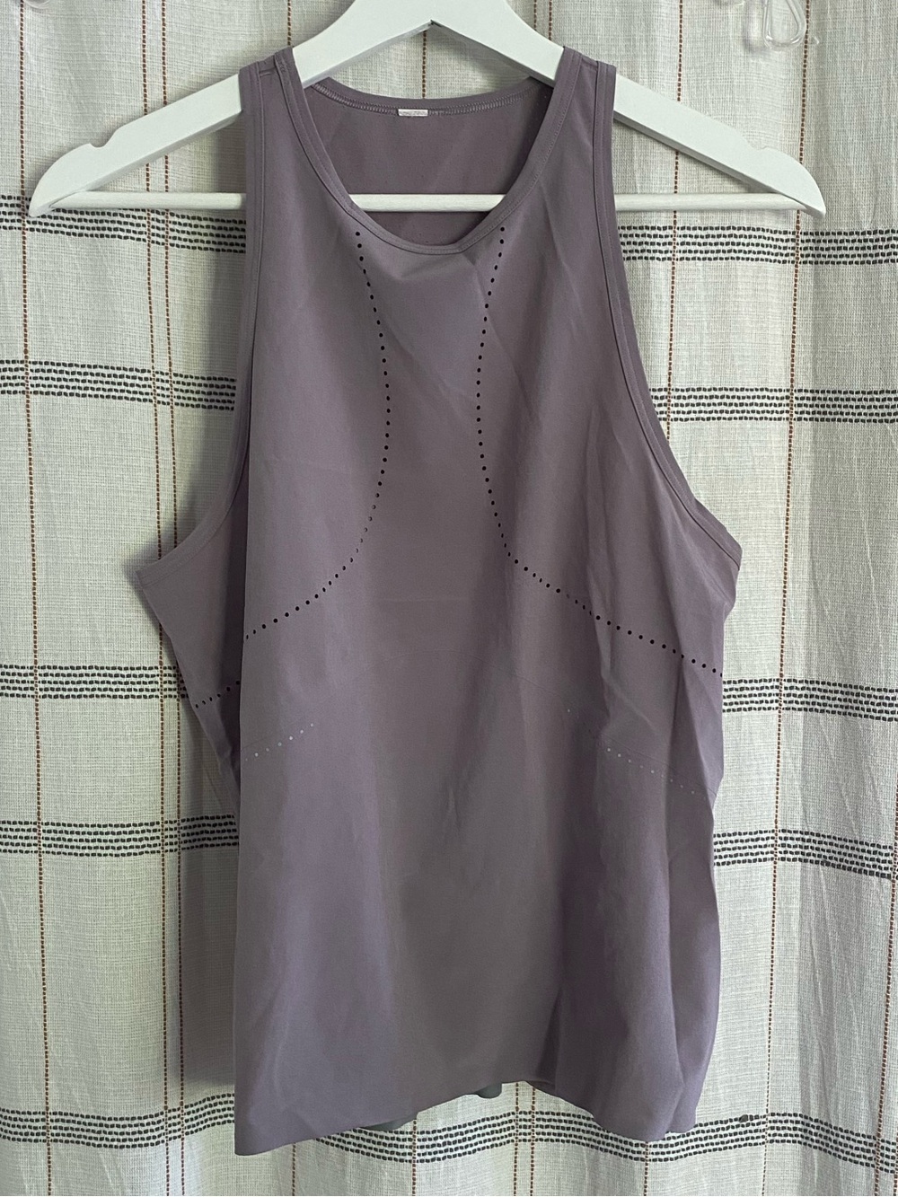 Lululemon Sleeveless Running Tank Top